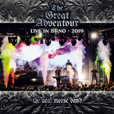 Neal Morse Band  The - The Great Adventour   Live In Brno 2019 (CD)