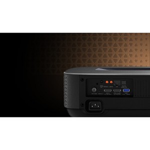 Manufacturer Refurbished Hisense 90L5G-DLT90B 4K UHD Ultra-Short Throw Laser TV 90" High Gain ALR Screen, 2100 lumens, Dolby Atmos, Google Assistant, - 1 of 1
