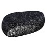T3601-50 Oval Coffee Table Black same as G150108424 (NJ inventory) - 4 of 4