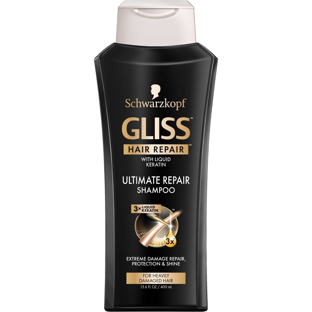 UPC 017000156576 product image for Schwarzkopf Gliss Hair Repair Extreme Damage Repair, Protection & Shine Ultimate | upcitemdb.com