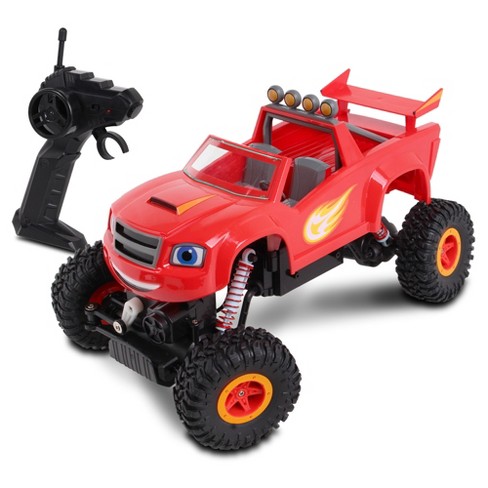 Blaze and the good monster machine trucks