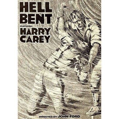 Hell Bent (DVD)(2020)