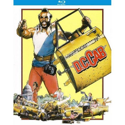 D.C. Cab (Blu-ray)(2020)