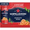 Sanpellegrino Blood Orange Italian Sparkling Beverage - 6pk/11.15 fl oz Cans - image 2 of 4