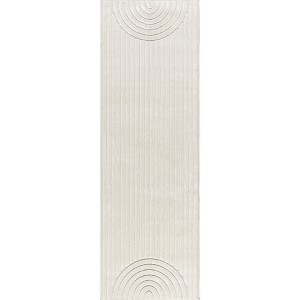 Nuloom Zia Geometric Indoor/Outdoor Rug - 1 of 4