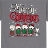 Men's - Peanuts -  Short Sleeve Graphic T-Shirt - image 2 of 4