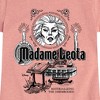 Girls' - Disney - Haunted Mansion Parks Attraction Fitted Short Sleeve Graphic T-Shirt - 2 of 4