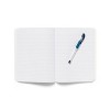 College Ruled Composition Notebook Blue - up&up™: 80 Pages, 7.5x9.75", Acid-Free, FSC Certified, Flexible Cover - 2 of 3