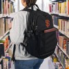 MLB San Francisco Giants 19" Pro Backpack - Black - 2 of 3