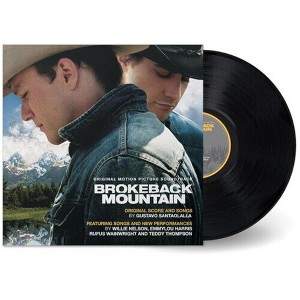 Various Artists - Brokeback Mountain (Original Soundtrack) (Vinyl) - 1 of 1