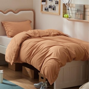 Bedsure Duvet Cover Set – Soft Double Brushed Bedding with Zipper Closure, Available in Multiple Sizes and Colors - 1 of 4