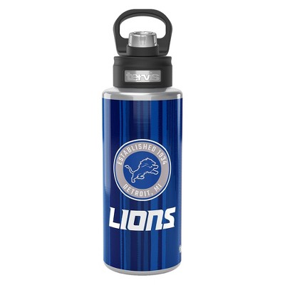 NFL Detroit Lions 32oz Wide Mouth Water Bottle