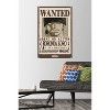 Trends International One Piece - Roronoa Zoro Wanted Poster Unframed Wall Poster Prints - 2 of 4