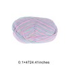 Unique Bargains Yarn Variegated Milk Cotton Yarn - 4-Ply Combed Cotton Reed Green 4724" 1 Pc - 3 of 4
