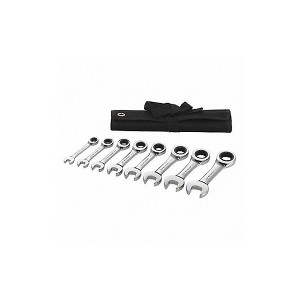 Westward  Combo Wrench St,Steel,Fll Plish,Standard 54DG30 - 1 of 1