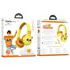 hoco.Kids Wired Headphones - 3 of 3