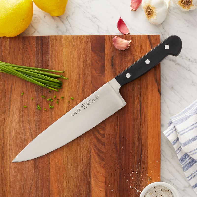 HENCKELS CLASSIC Chef's Knife, 2 of 6