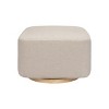 Babyletto Kiwi Gliding Ottoman - 3 of 3