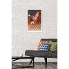 Trends International Star Wars: Tatooine - Visit Tatooine by Russell Walks 23 Framed Wall Poster Prints - 2 of 4
