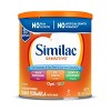 Similac Sensitive For Fussiness And Gas Powder Infant Formula - 12.5oz ...