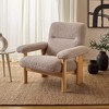 Attwell Accent Chair - ACH5207 - Safavieh - 2 of 4