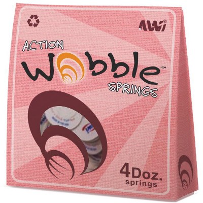 Action Wobble Spring 48/Pkg