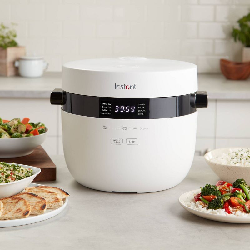Instant Pot 12c Rice and Grain Cooker, 4 of 9