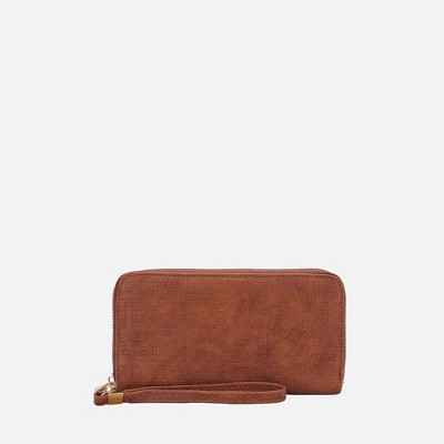MKF Collection Lisbette Embossed M Signature Wallet Bag by Mia K
