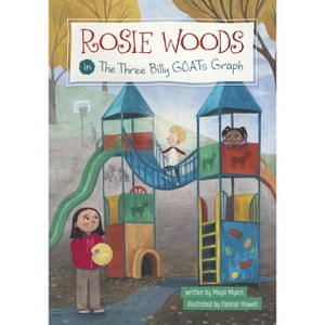 Rosie Woods in the Three Billy Goats Graph - by Maya Myers - 1 of 1