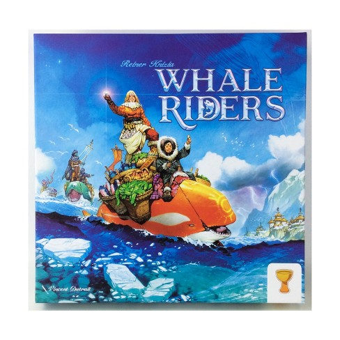 Whale Riders Board Game - image 1 of 1