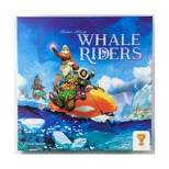 Whale Riders Board Game