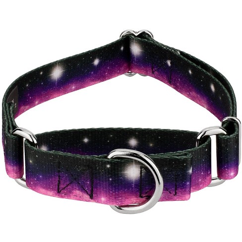 Country Brook Petz Heavenly Space Martingale Dog Collar - image 1 of 4