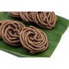 GSS Traditional Handmade Crunchy Ragi Thenkuzhal / Finger Millet Thenkuzhal = Pack of 5 × 250g = 2.75 lbs - 3 of 3