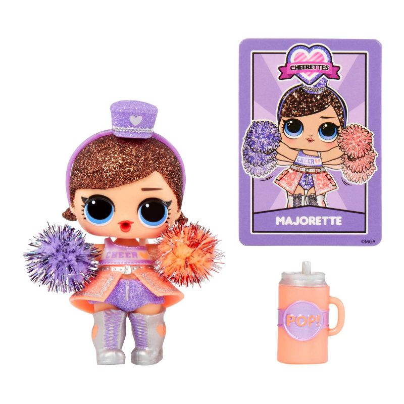 L.O.L. Surprise! All Star Sports Moves - Cheer Surprise Doll, 3 of 8