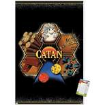 Trends International CATAN - Resources Unframed Wall Poster Prints