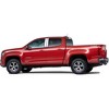 QAA Stainless Steel Rocker Panel Trim 8Pc Fits 2015-2022 Chevy Colorado TH55150 QAA - 4 of 4