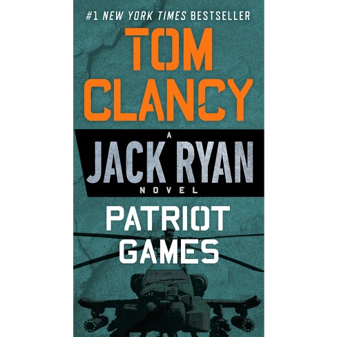 Patriot games amazon prime hotsell