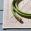 Bermuda BMU811  Machine Washable UV Resistant Stain Resistant Non-Shedding Power Loomed Indoor/Outdoor Rugs - Safavieh - 4 of 4