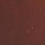 cherry + particle board