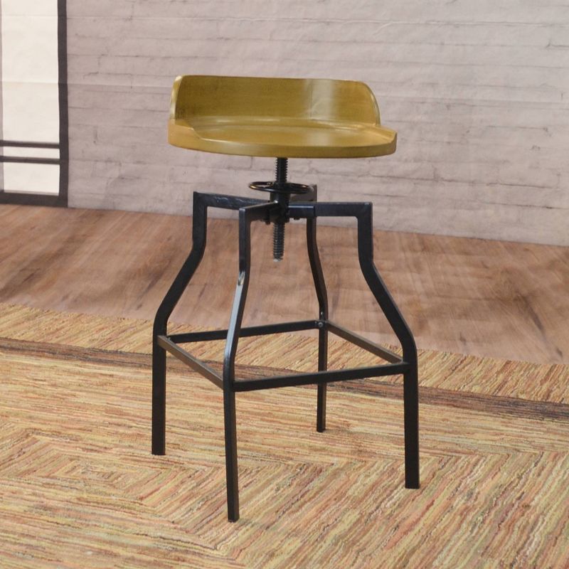 Ericson Adjustable Barstool - Carolina Chair & Table, 5 of 10