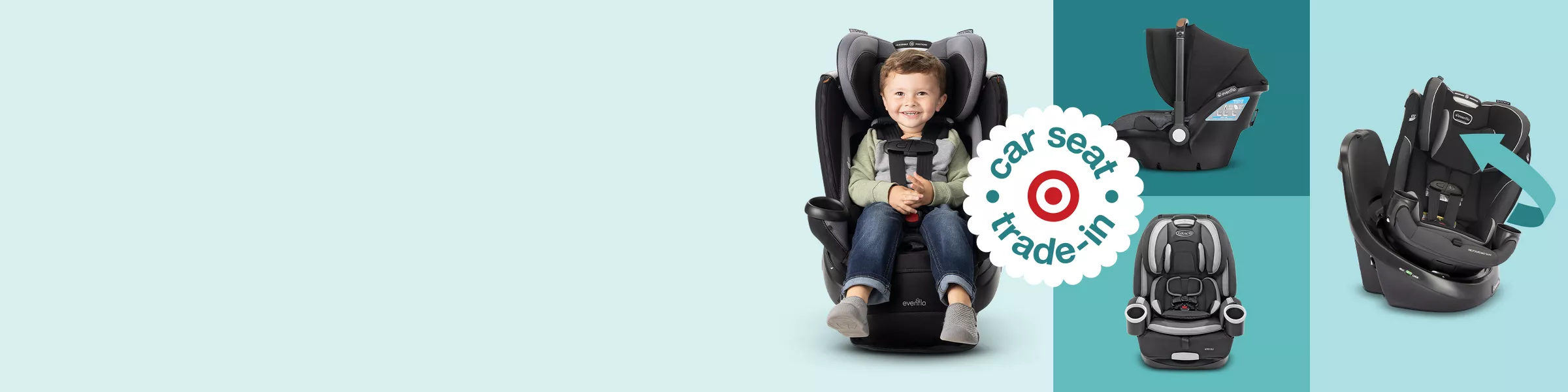 Car Seat Trade-in