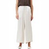 Women's Stay With Me Satin Pants - GRADE & GATHER L - 4 of 4