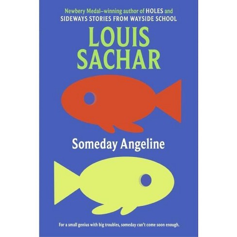 Someday Angeline - (avon/camelot Book) By Louis Sachar (paperback