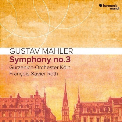 Gurzenich-Orchester Koln - Mahler: Symphony No. 3 (CD)