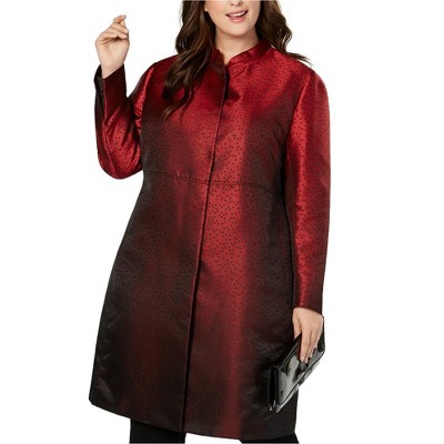 Anne Klein Womens Camille Jacket
