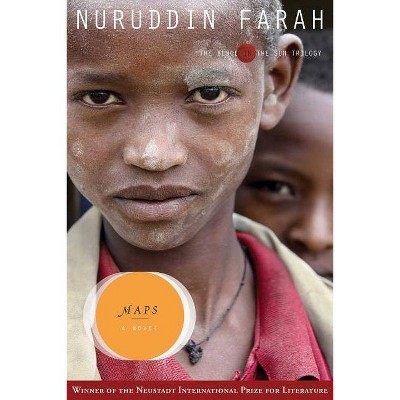 Maps, 1 - (The Blood in the Sun Trilogy) by  Nuruddin Farah (Paperback)