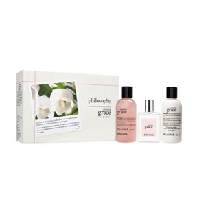 philosophy Amazing Grace Body Care - 3ct - Ulta Beauty - 1 of 4