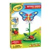 Brickcraft Butterfly Garden 270-Piece Crayola Set - 2 of 4