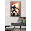 Trends International DC Comics - Nightwing - Fire Framed Wall Poster Prints - 2 of 4