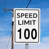 Unique Bargains Aluminum Weather Resistant Waterproof Rust Free Traffic Sign 2 Pcs - 4 of 4